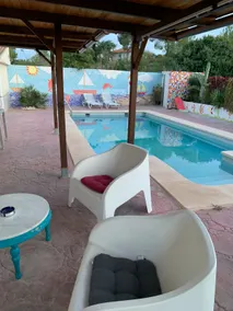 Guest house with pool near Valencia - Image 3
