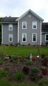 The Hansen House ist große offene Suite, die 12 Personen. In der Nähe Kickapoo Fluss. - Image 3