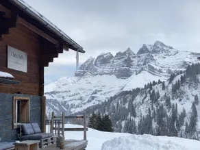 2 Bedroom Apartment, ski-in/ski-out in Les Crosets - Image 4
