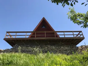 Carnahan A-Frame and Tuttle Creek Lake - Image 3