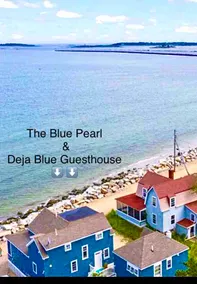 Deja Blue~Guesthouse-Maine’s Best Oceanfront view! - Image 2
