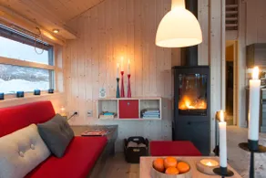 Sørbølhytta - modern Ål cabin with panoramic views - Image 2