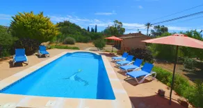 Can Cova, Wi-Fi, Pool, Garten, 5 Minuten vom Strand Cala Llombards - Image 2