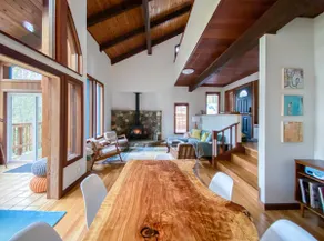 Grass Valley Treehouse Retreat near the Yuba River - Image 3