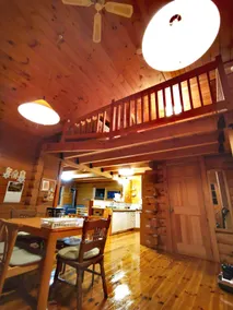 [Private cabin surrounded by nature in Nasu Kogen] Suitable for family trips, large gatherings, and parties! - Image 2