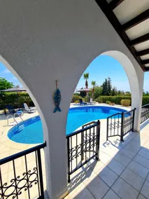 Villa Elysium, 3 bedrooms, pool, sea view & wifi - Image 2