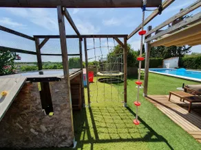 Country house with a swimming pool, a short walk from the beaches and Portugal. - Image 2