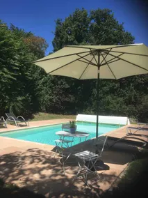 le jardin au lilas in Cadrieu: relaxation asset - Image 3
