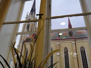 Apartment at central square+Cathedral view+parking - Image 3