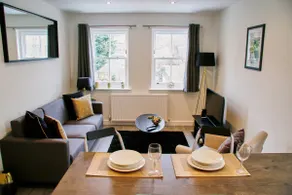 Beautiful One Bedroom in Central St Albans - Image 5