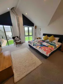 Beach holiday let. Nr Bude Sleeps 6 3 bathrooms - Image 5