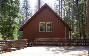 Lodge ved søen nær Pinecrest / Dodge Ridge - Image 3