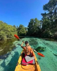 Weeki Wachee - Fam Fun Manatee Oasis heated pool - Image 2