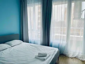 Modern Turquoise Apartment/free WiFi - Image 3