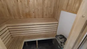 Private Free Sauna: Old Town Rooftop Mykolo Apt - Image 3