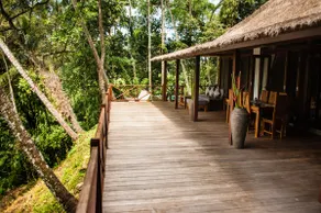 Thatched wooden villa with amazing views near Ubud - Image 3