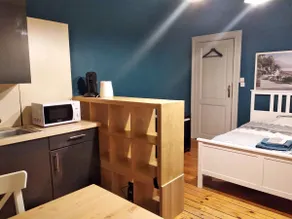 Bright & cosy studio near EU, VUB & Montgomery - Image 5