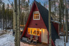 Hidden Ruby A-Frame | HotTub, Pets, Fire Pit, Deck - Image 2