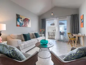 Luxurious Bungalow A2 in a quiet complex with pool 100m from the sea - Image 3