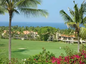 Ocean View Top Floor Kona Coast Resort - Image 4