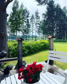 Härbre valleys - modern interior, river view - Image 5