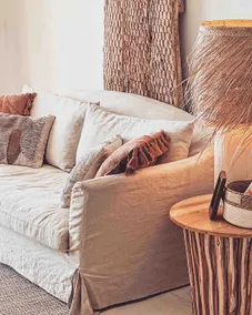 Boho chic Ibiza vibe appartment 4p - Image 3