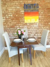 One Bedroom Maisonette with Terrace, Kidderminster - Image 5