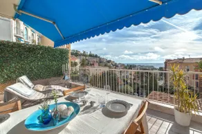 Love Nest with Spacious Romantic Sea View Terrace - Image 1