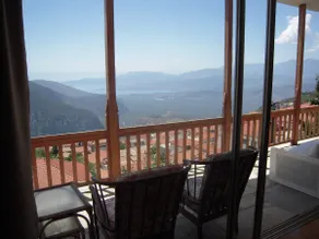 Breathtaking Views 🌅 Coziest Villa in Delphi 🏛 - Image 3