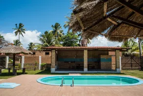 Chalet in Maragogi, 50 meters from the sea, air-conditioned. - Image 3