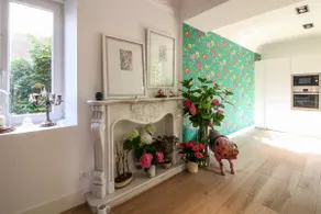 Ground floor with a garden to dream about - Image 4