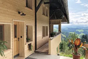 Recreation and silence with a view over the Alps - Image 4