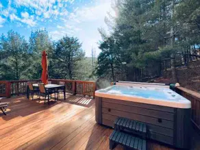 Private Cabin Retreat in Lost City, WV - Image 3