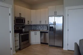 Entire self-contained suite, sleeps 4. - Image 2