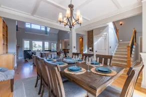 Gorgeous 6BR Lake Home: Pool, Hot Tub, Multi-Fam - Image 3