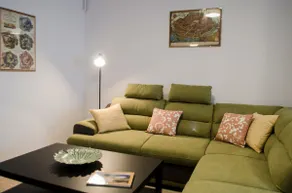 Paul's place. New rooftop apartment in Downtown Sibiu - Image 5
