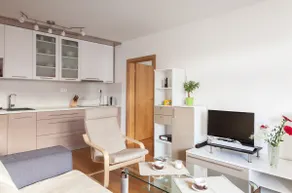 Air-conditioned apart. near centre - Image 2