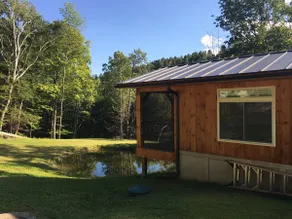 Custom Cabin, Stowe/Montpelier (Family Bunk Room) - Image 2