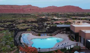 Snow Canyon Retreat-pool, spa, misters, pickleball - Image 4