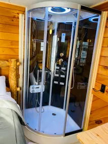 Beautiful Cabin On The River! Adirondack King Bed - Image 5