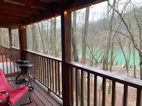 River Loft Gibson Cabin on Dale Hollow Lake. - Image 2