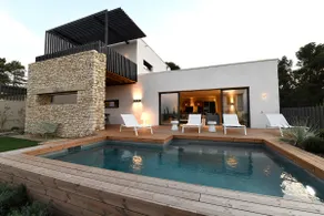 Les Loges en Provence "Villa Ventoux" - Image 3