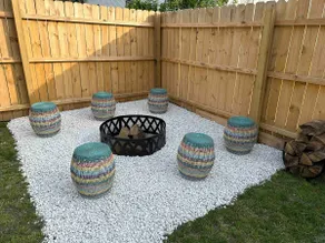 Spacious & Quiet 4 BD | Large Yard + Fire Pit - Image 4