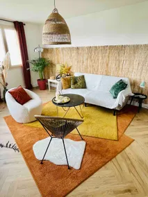 Beautiful 60 m2 with parking and view of Puy de Dôme - Image 3