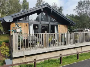 Boutique, pavillon de 3 chambres au cœur de Northumberland avec bain à remous privé - Image 2