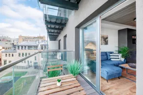 5-guest suite with balcony at the Ž. Arena - Image 5