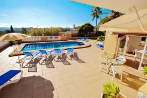 Finca Palacios - alojamiento confortable para sus vacaciones Benissa - Image 2