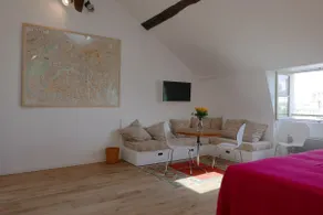 Elegant penthouse for 4, Central Latin Quarter C5 - Image 2