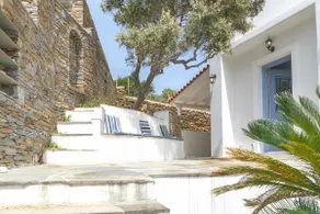 Top-Floor, Seaside & Modern Flat #1 near Chora - Image 4