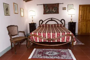 Cottage Polvereto S. Andrea ein Cellole eine schöne Hügel-Schloss für zwei Personen - Image 2